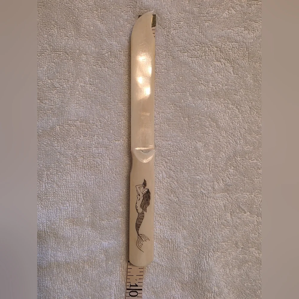 SALE Mermaid Letter Opener - Picture 8 of 8